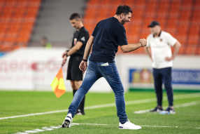 Урал 0:1 Динамо
