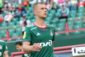Локомотив 2:1 Краснодар