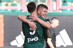 Фёдор Смолов, Рифат Жемалетдинов