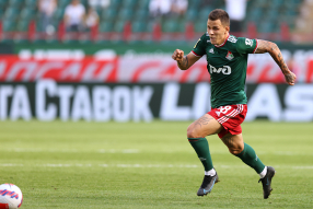 Локомотив 2:1 Краснодар