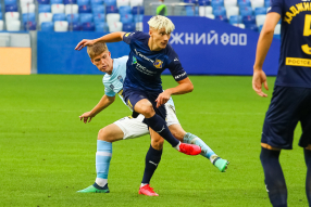 Нижний Новгород 1:2 Ростов
