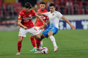 Спартак 1:2 Сочи