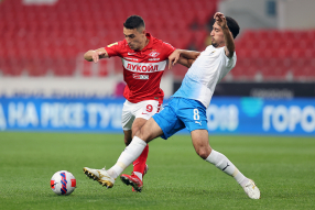 Спартак 1:2 Сочи