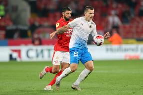 Дмитрий Воробьёв, Самуэль Жиго