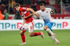 Спартак 1:2 Сочи