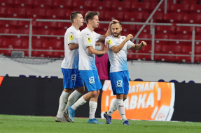 Спартак 1:2 Сочи