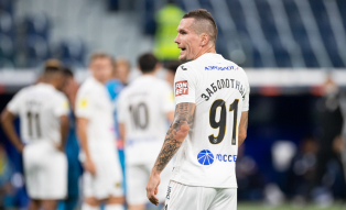 Зенит 1:0 ЦСКА