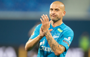 Зенит 1:0 ЦСКА