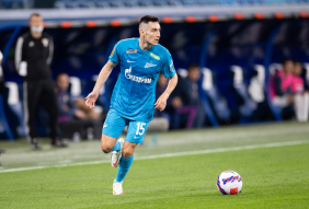 Зенит 1:0 ЦСКА