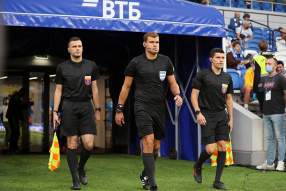 Динамо 1:1 Локомотив