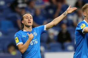 Динамо 1:1 Локомотив
