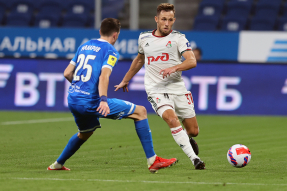 Динамо 1:1 Локомотив