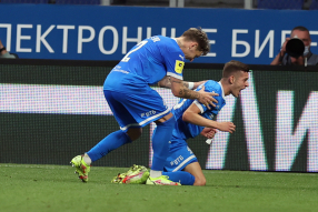 Динамо 1:1 Локомотив