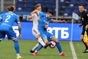 Динамо 1:1 Локомотив