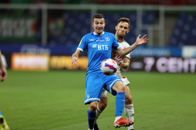 Динамо 1:1 Локомотив