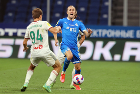 Динамо 1:1 Локомотив