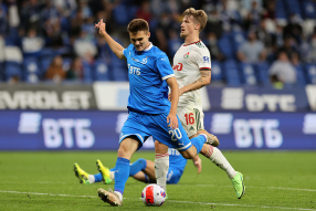 Динамо 1:1 Локомотив