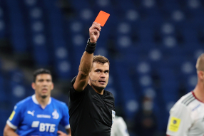 Динамо 1:1 Локомотив