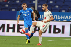 Динамо 1:1 Локомотив
