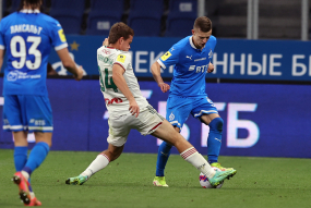 Динамо 1:1 Локомотив
