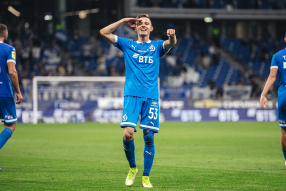 Динамо 1:1 Локомотив