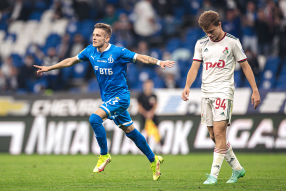 Динамо 1:1 Локомотив