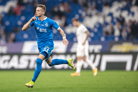 Динамо 1:1 Локомотив