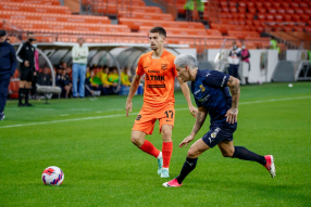 Урал 1:1 Ростов