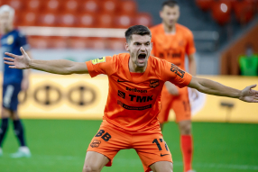 Урал 1:1 Ростов
