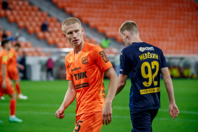 Урал 1:1 Ростов