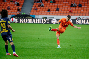 Урал 1:1 Ростов