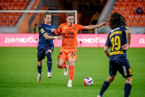 Урал 1:1 Ростов