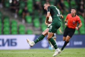 Краснодар 2:0 Рубин