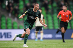 Краснодар 2:0 Рубин