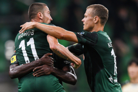 Краснодар 2:0 Рубин