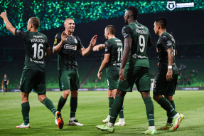 Краснодар 2:0 Рубин
