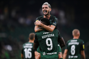 Краснодар 2:0 Рубин