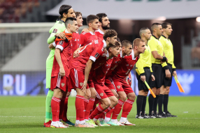 Россия 0:0 Хорватия