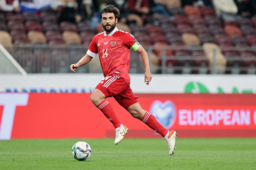 Россия 0:0 Хорватия