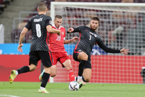 Россия 0:0 Хорватия