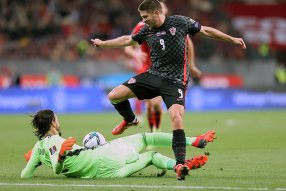 Россия 0:0 Хорватия