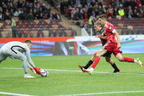 Россия 0:0 Хорватия