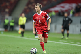 Россия 0:0 Хорватия