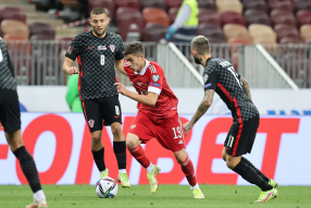 Россия 0:0 Хорватия