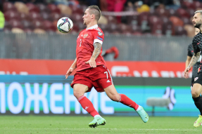 Россия 0:0 Хорватия