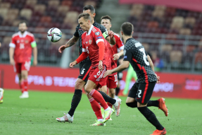 Россия 0:0 Хорватия
