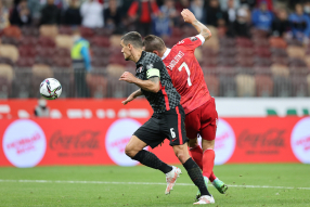 Россия 0:0 Хорватия