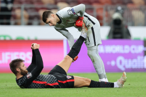 Россия 0:0 Хорватия