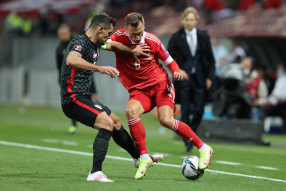 Россия 0:0 Хорватия
