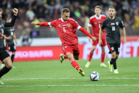 Россия 0:0 Хорватия